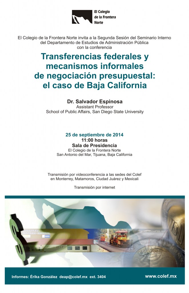 Conferencia transferencias federales-25sept141