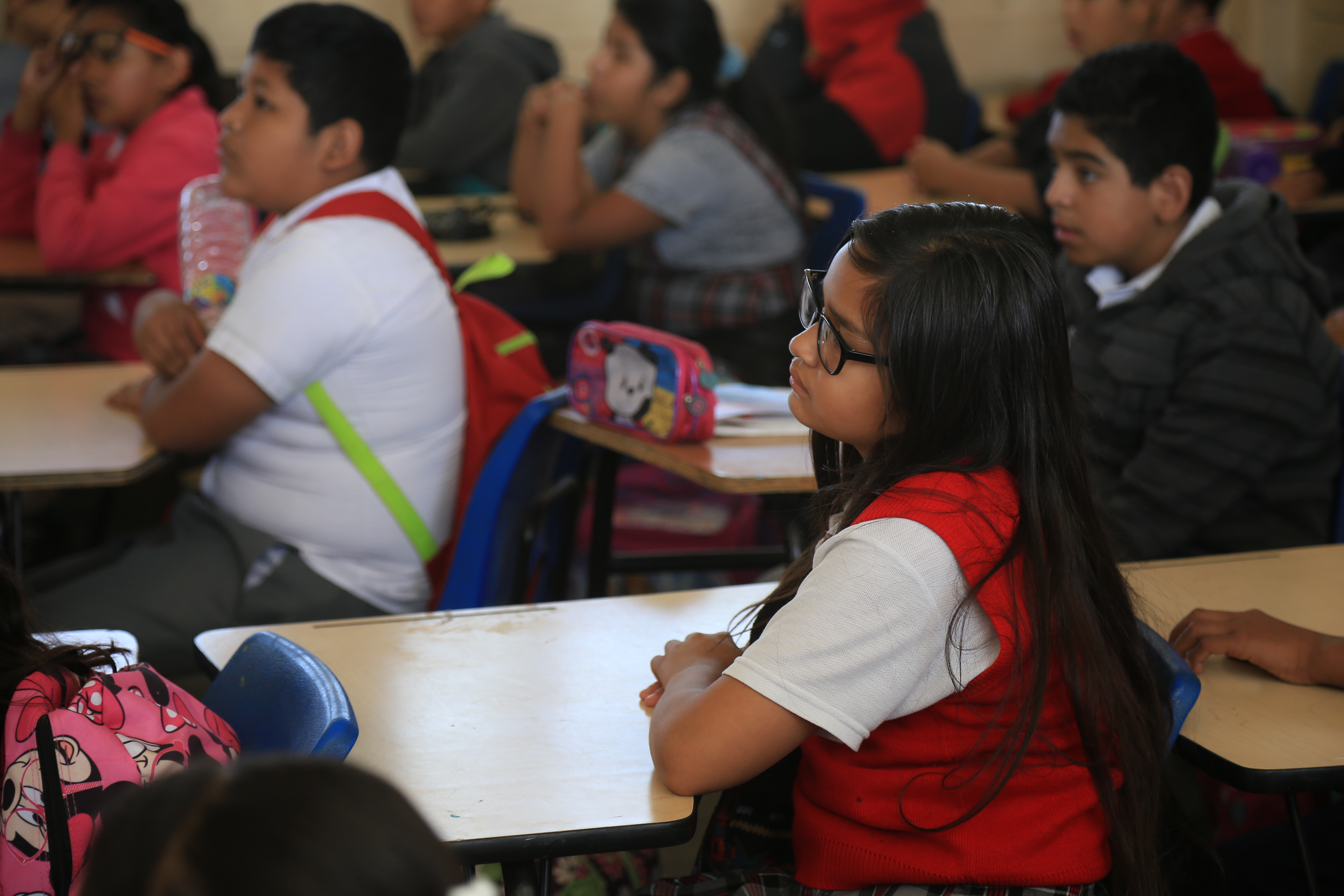 ¿Cambiarse de escuela? Inasistencia y rezago escolar de los niños de migración reciente de EUA a México